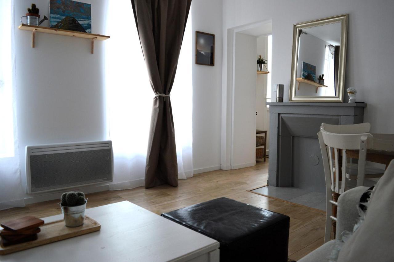 Le Gambetta, 100M De La Plage Luc-sur-Mer Zewnętrze zdjęcie